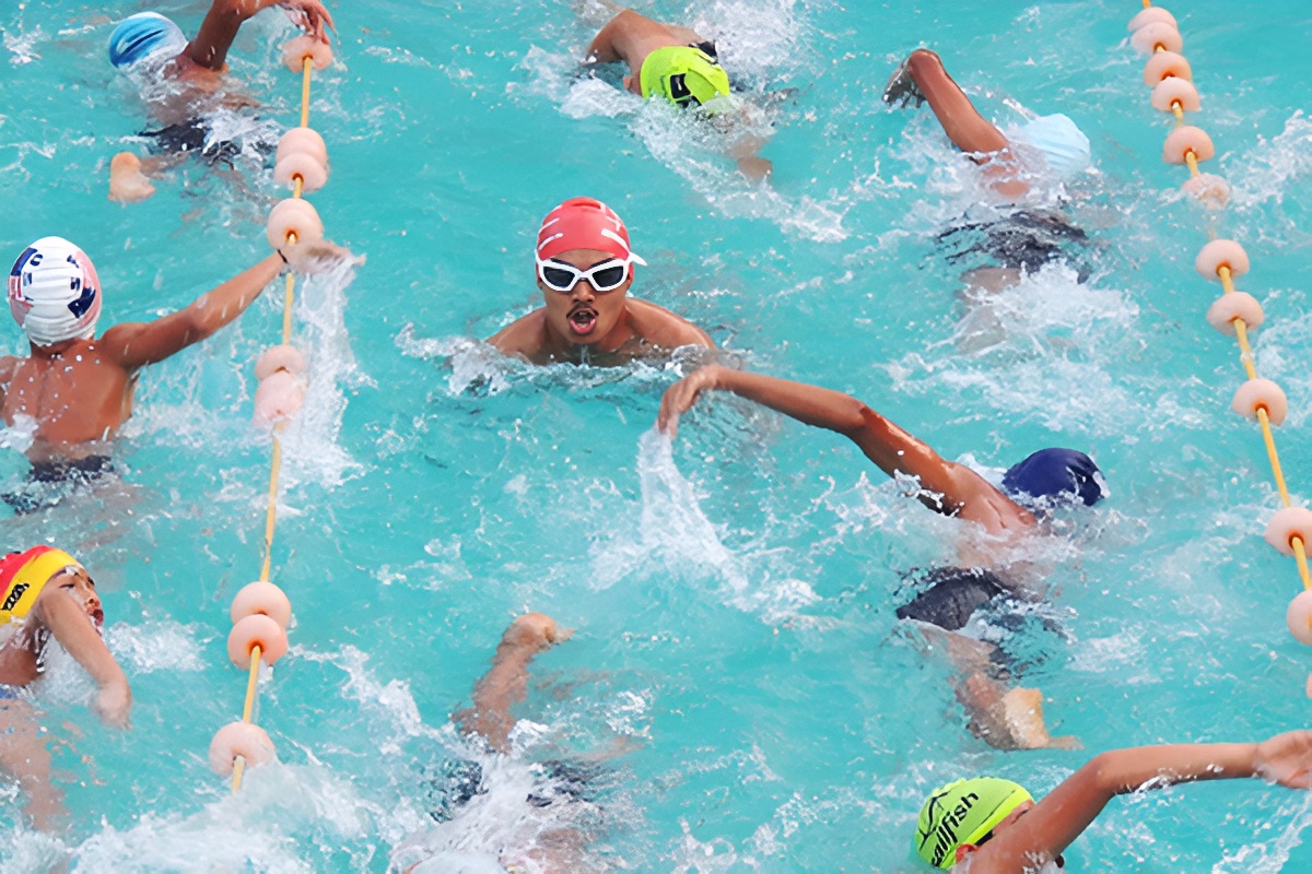 Advanced Swimming Coaching