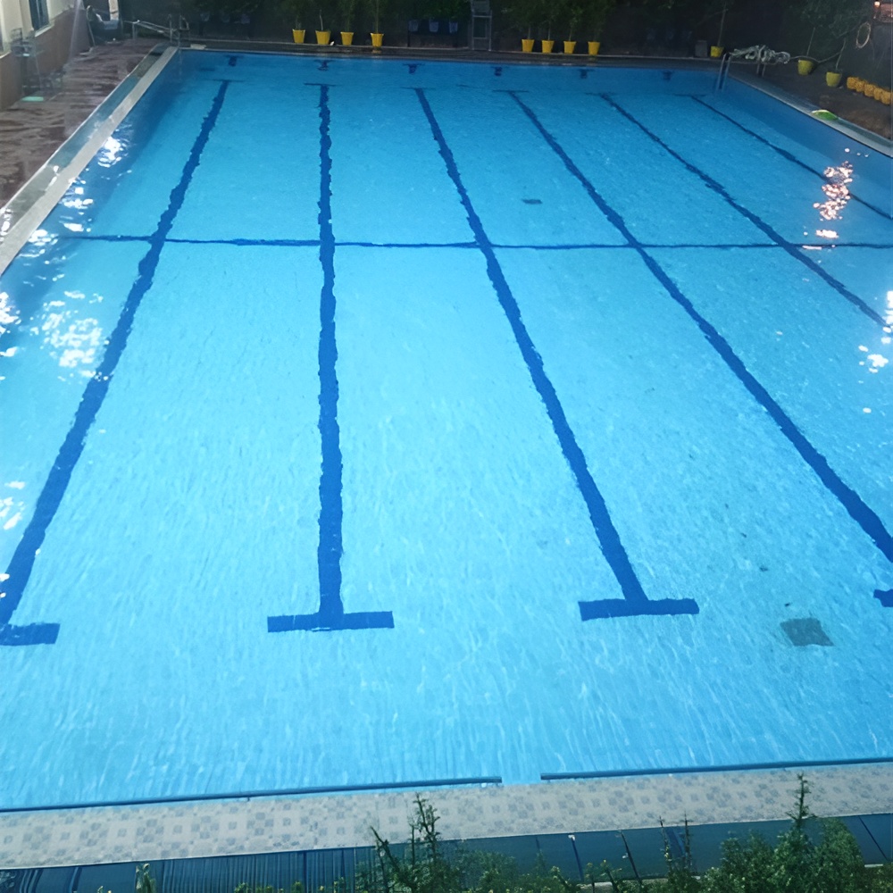 Semi-Olympic Swimming Pool